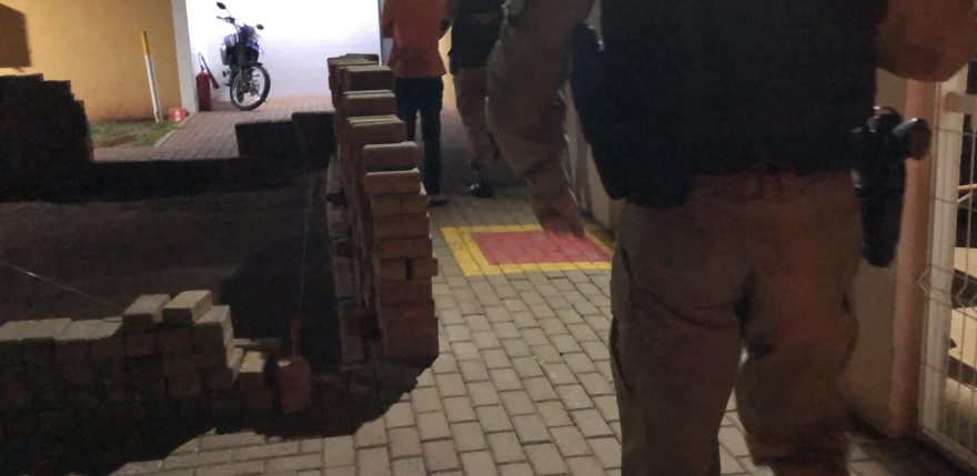 Briga entre cunhados mobiliza Polícia Militar no Centro