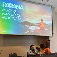 Imagem referente a Estado leva atrativos, potenciais e expositores à maior feira de turismo do Paraguai