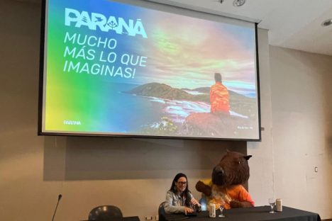 Imagem referente a Estado leva atrativos, potenciais e expositores à maior feira de turismo do Paraguai