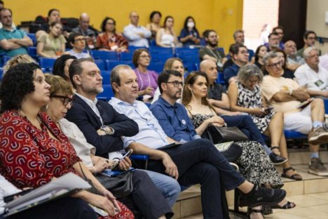 Imagem referente a Com foco em inovação, encontro discute fortalecimento dos museus universitários