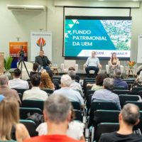 Imagem referente a UEM é primeira universidade estadual do Paraná a lançar fundo patrimonial de ex-alunos