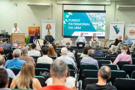 Imagem referente a UEM é primeira universidade estadual do Paraná a lançar fundo patrimonial de ex-alunos