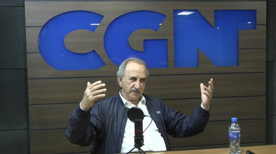 Renato projeta Cascavel com mais de 400 mil habitantes, hospital para cirurgias e vagas para desafogar CMEIs