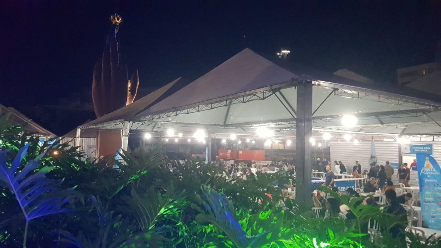 72ª Festa da Padroeira: Fé, tradição e gastronomia na Catedral Nossa Senhora Aparecida