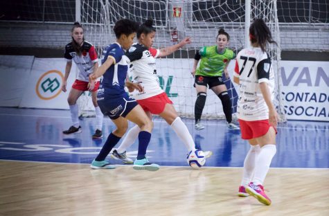 Imagem referente a Stein Cascavel Futsal atropela Telêmaco e crava lugar na semifinal