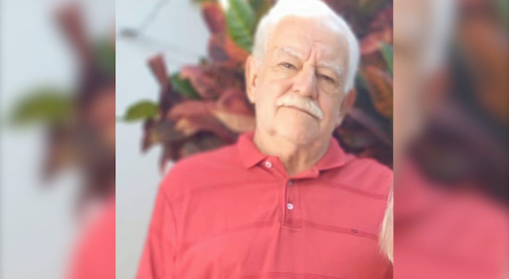 Família comunica o falecimento de Waldomiro João Peres