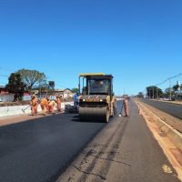 Imagem referente a Duplicação em Campo Mourão chega a 78,52% com nova pista quase finalizada