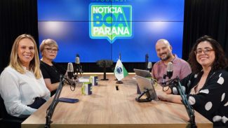 Podcast Notícia Boa: conheça as curiosidades e histórias do Arquivo Público do Paraná