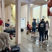 Imagem referente a Chuvas: Defesa Civil enviará ajuda humanitária para Dois Vizinhos, no Sudoeste