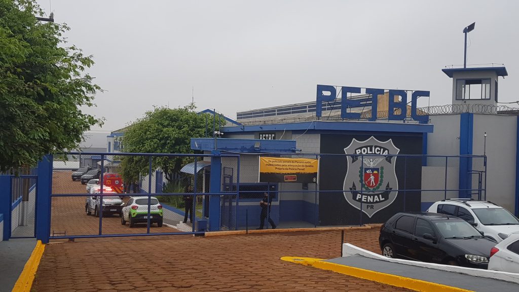 Pedido de prisão domiciliar expõe falhas na assistência médica e segurança em penitenciária de Cascavel Pedido de prisão domiciliar expõe falhas na assistência médica e segurança em penitenciária de Cascavel