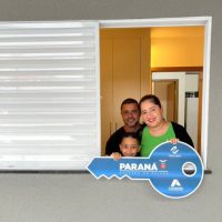 Imagem referente a Com apoio do Estado, novo residencial é entregue a 30 famílias de Paranavaí