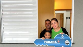 Com apoio do Estado, novo residencial é entregue a 30 famílias de Paranavaí