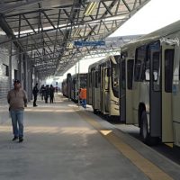 Imagem referente a Amep faz melhorias em linha do transporte metropolitano de São José dos Pinhais