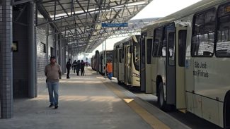 Amep faz melhorias em linha do transporte metropolitano de São José dos Pinhais