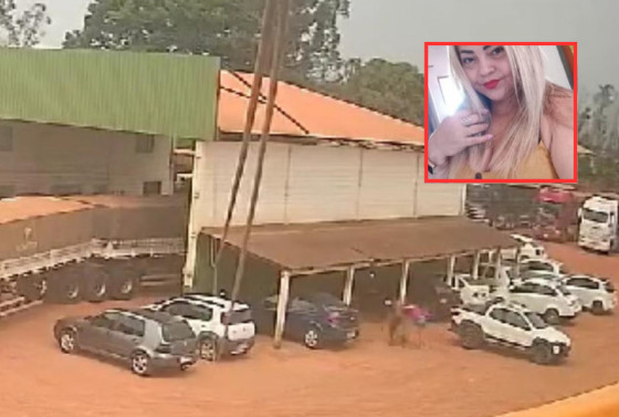 Mulher mata ex a facadas após flagrá-lo com “outras” e implora por perdão em áudio