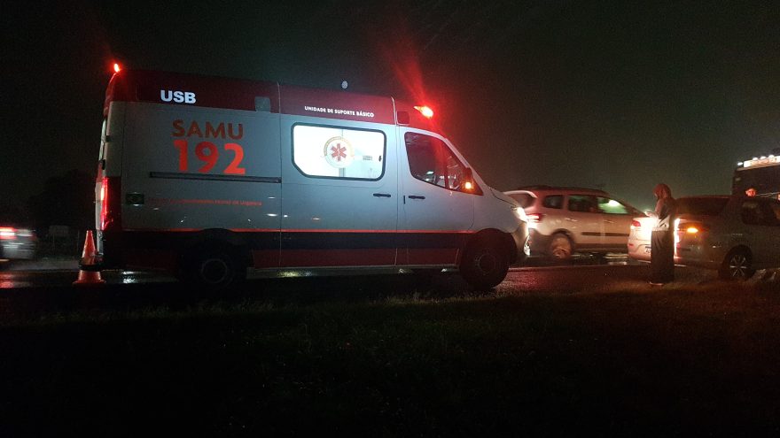 Homem é vítima de atropelamento na BR 277 em Cascavel