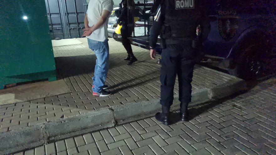 Homem é detido por violência doméstica no Morumbi