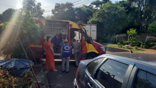 Imagem referente a Idoso é atropelado na Rua Recife em Cascavel