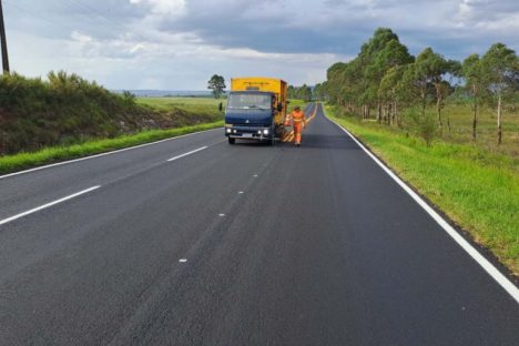 Imagem referente a Governo do Estado vai lançar programa para conservação de 10 mil quilômetros de rodovias