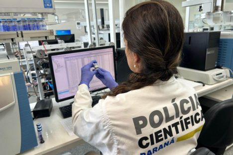 Imagem referente a Polícia Científica participa de ensaio do Inmetro sobre análises de álcool no sangue