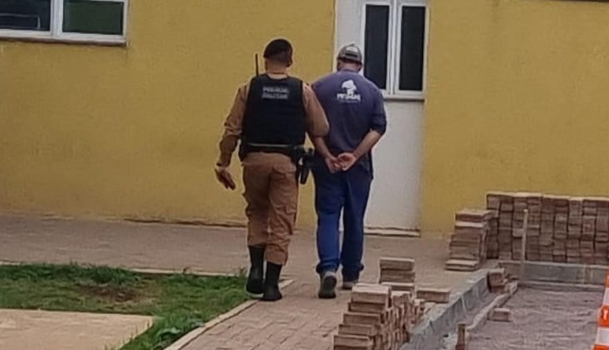 Procurado por estupro de vulnerável em Matelândia é preso em Cascavel