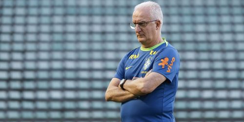 Imagem referente a Eliminatórias: Dorival espera jogo complicado contra seleção peruana