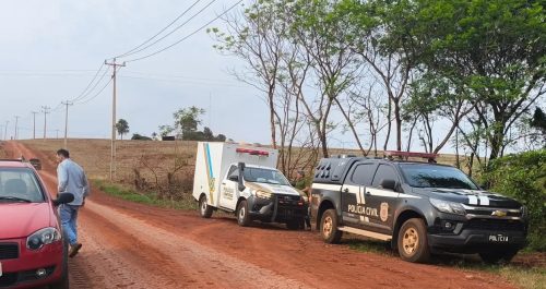 Imagem referente a Corpo de jovem de 24 anos é encontrado entre Nova Aurora e Cafelândia