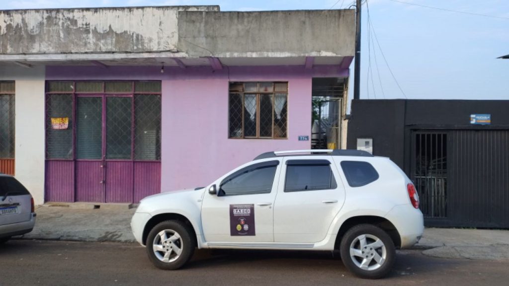 Gaeco de Francisco Beltrão, em conjunto com polícias Civil e Militar, cumpre 20 mandados em operação contra crimes ligados a conflitos possessórios