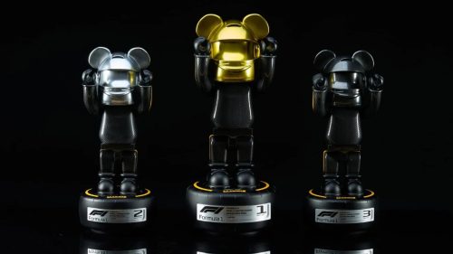 Imagem referente a F1: Vencedores receberão troféu “Mickey Mouse” no GP dos Estados Unidos