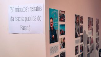 Rosto da escola: rede estadual celebra Dia do Professor com fotos de educadores