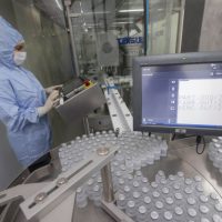 Imagem referente a Tecpar moderniza laboratório de vacina antirrábica para ampliar capacidade de produção