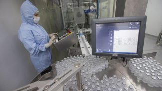 Tecpar moderniza laboratório de vacina antirrábica para ampliar capacidade de produção