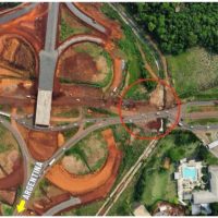 Imagem referente a Perimetral Leste de Foz do Iguaçu terá detonação de rochas nesta quarta-feira