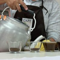 Imagem referente a Concurso Café Qualidade Paraná dá início ao julgamento dos lotes inscritos