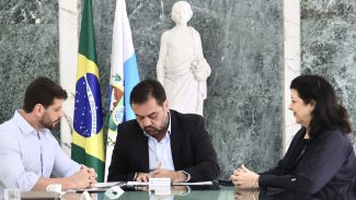 Rio e UFRJ fazem acordo de combate aos efeitos das mudanças climáticas