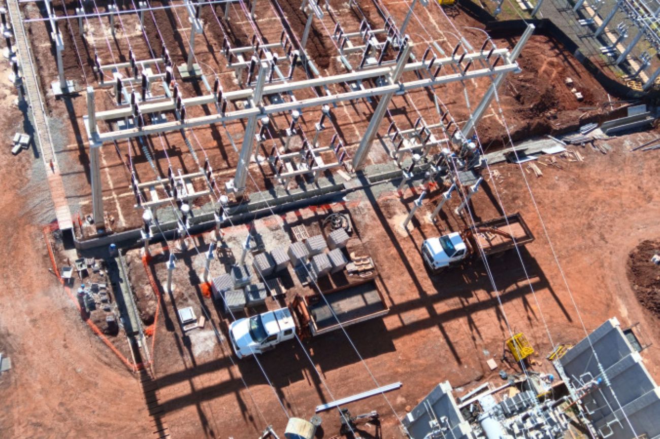 Copel reforça o sistema elétrico em Capanema e Santo Antônio do Sudoeste