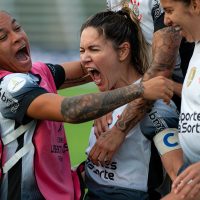 Imagem referente a Corinthians derrota Boca e chega à final da Libertadores Feminina