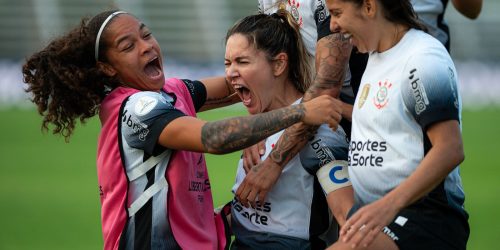 Imagem referente a Corinthians derrota Boca e chega à final da Libertadores Feminina