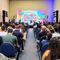 Imagem referente a Educação promove em Foz do Iguaçu o 3º encontro paranaense de Jovens Protagonistas