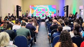 Educação promove em Foz do Iguaçu o 3º encontro paranaense de Jovens Protagonistas