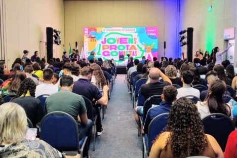 Imagem referente a Educação promove em Foz do Iguaçu o 3º encontro paranaense de Jovens Protagonistas