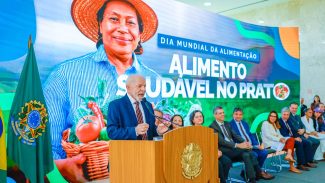 Lula lança programa de R$ 1 bilhão para produção e compra de arroz