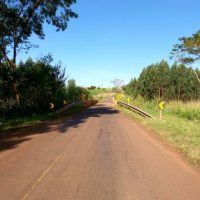 Imagem referente a Ponte na PR-534 entre Miraselva e Centenário do Sul vai ser interditada nesta quinta e sexta