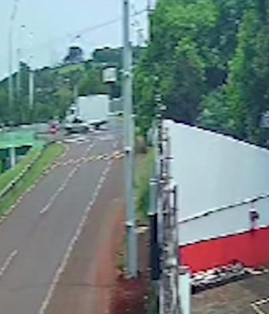 Imagem referente a Apelo em Cascavel: proprietários buscam motoboy que recolheu encomenda perdida em viaduto