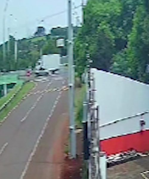 Imagem referente a Apelo em Cascavel: proprietários buscam motoboy que recolheu encomenda perdida em viaduto