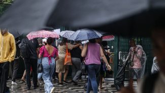 Defesa Civil alerta para novo temporal no estado de SP