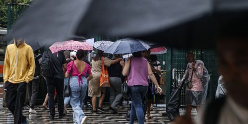 Imagem referente a Defesa Civil alerta para novo temporal no estado de SP