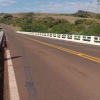 Imagem referente a Ponte entre Borrazópolis e Kaloré será interditada de 28 de outubro a 18 de novembro