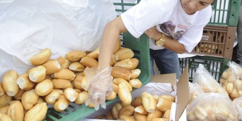 Imagem referente a SP: comer pão na capital é 10,2% mais caro que no interior e litoral