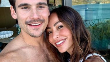 Imagem referente a Amor e bebê a bordo: Sabrina Sato e Nicolas Prattes esperam primeiro filho juntos